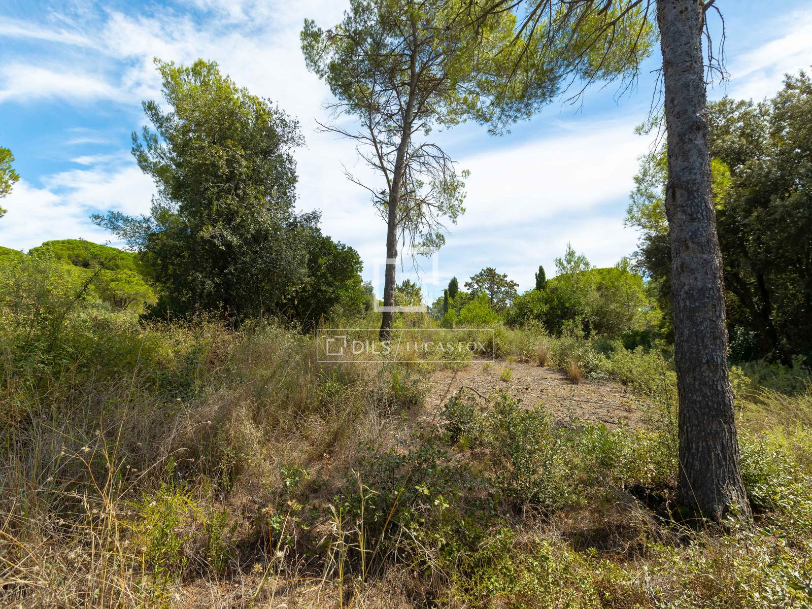 Land plot in Sant Andreu de Llavaneres, Barcelona, Spain No. 192732