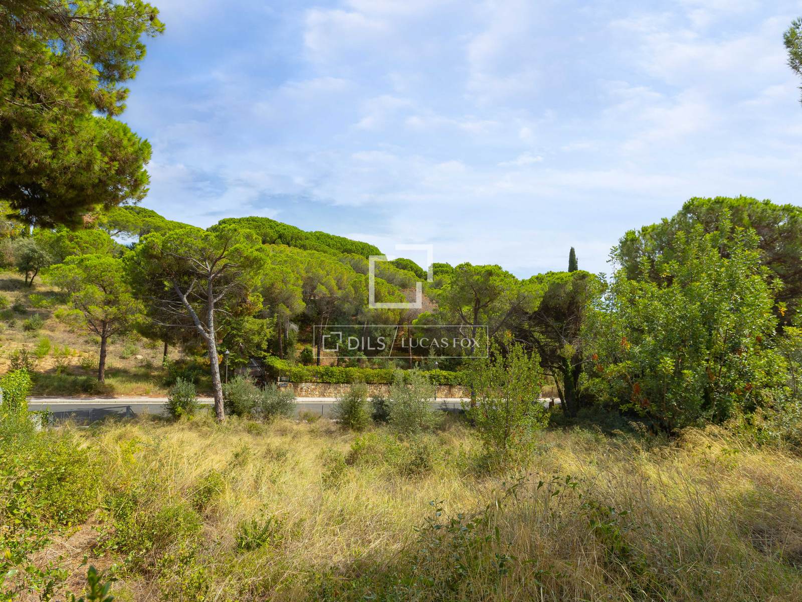 Land plot in Sant Andreu de Llavaneres, Barcelona, Spain No. 192732