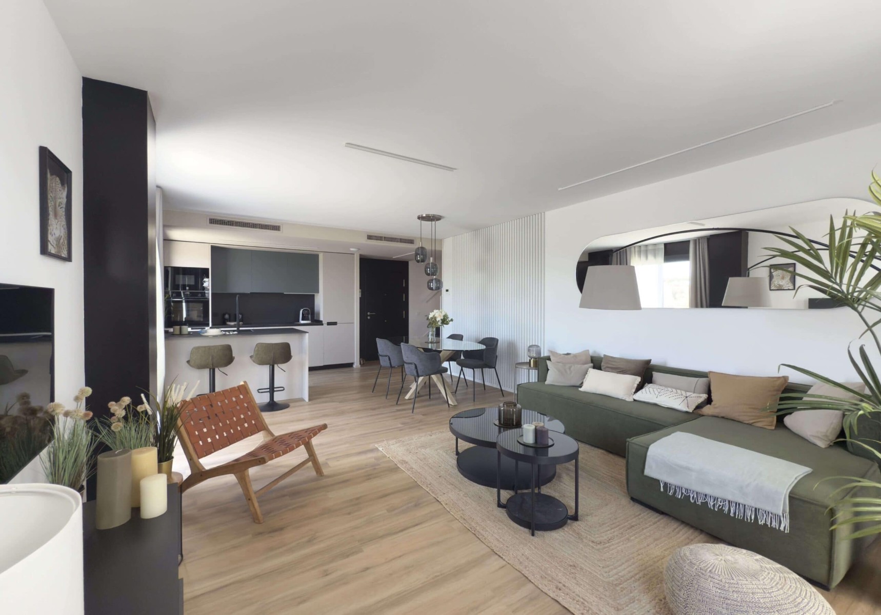Apartament w Sant Boi de Llobregat, Barcelona, Hiszpania 2 sypialnie, 69 mkw. nr 137403