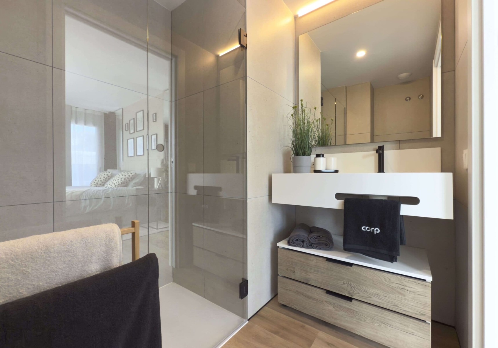Apartament w Sant Boi de Llobregat, Barcelona, Hiszpania 2 sypialnie, 69 mkw. nr 137403