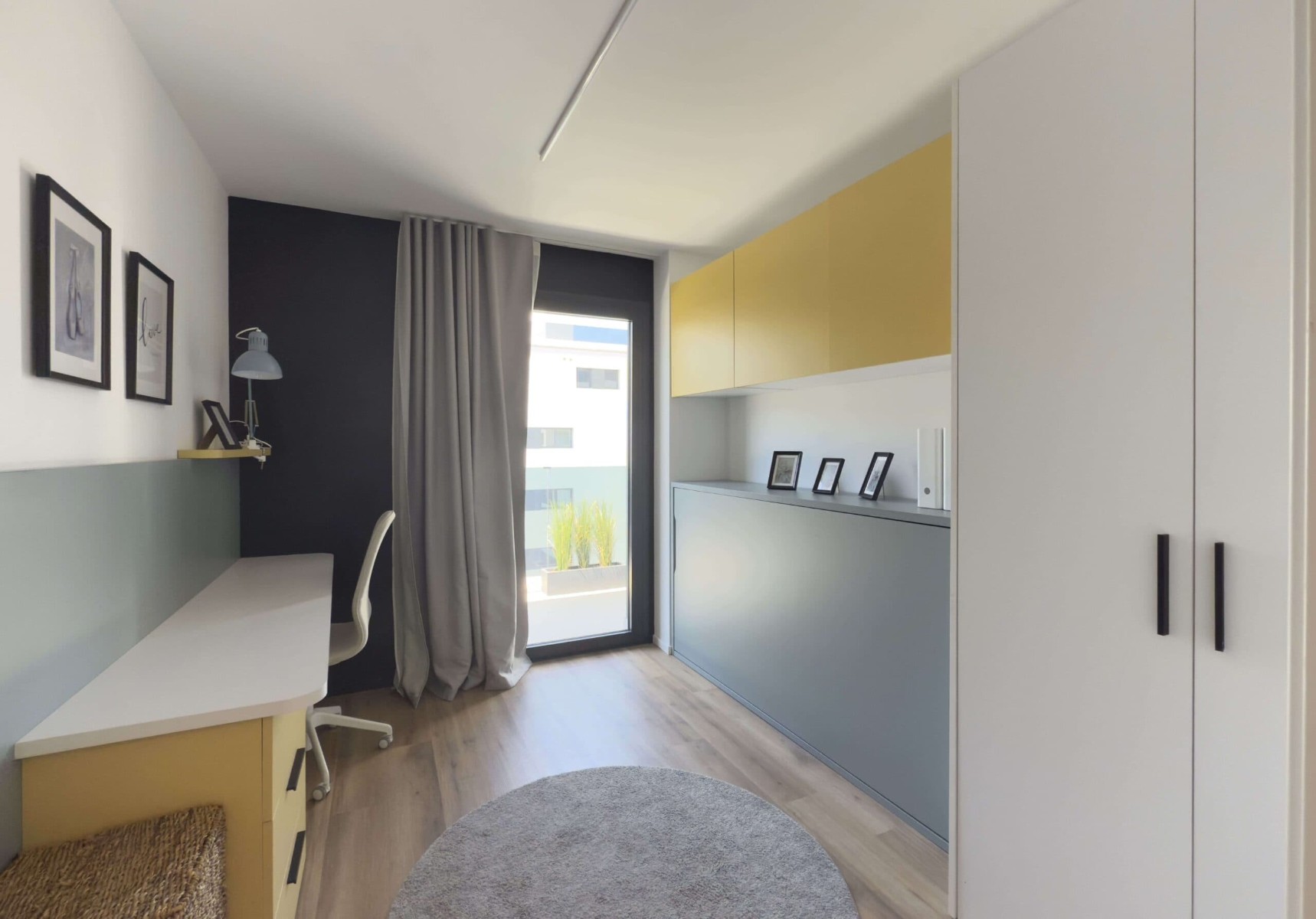 Apartament w Sant Boi de Llobregat, Barcelona, Hiszpania 2 sypialnie, 69 mkw. nr 137403