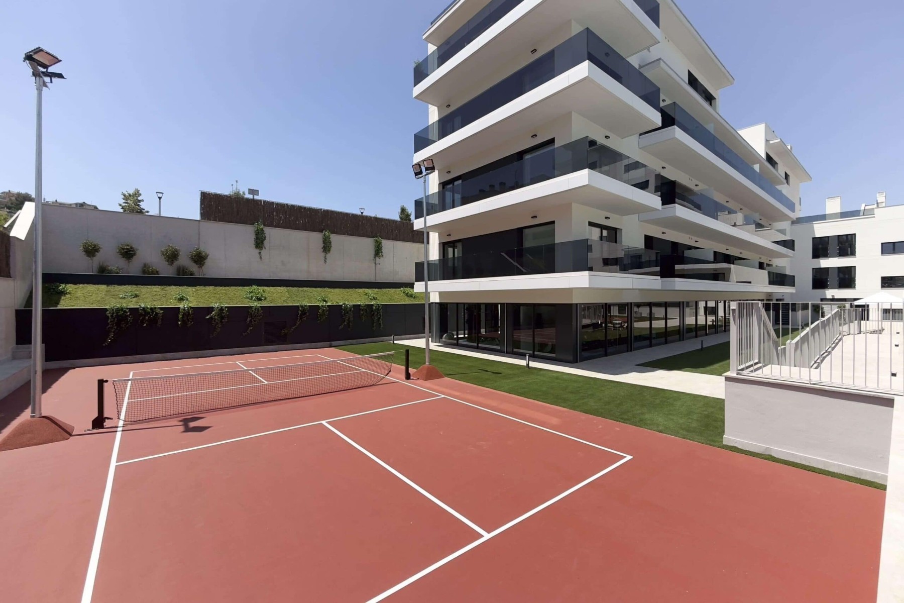 Apartament w Sant Boi de Llobregat, Barcelona, Hiszpania 2 sypialnie, 69 mkw. nr 137404