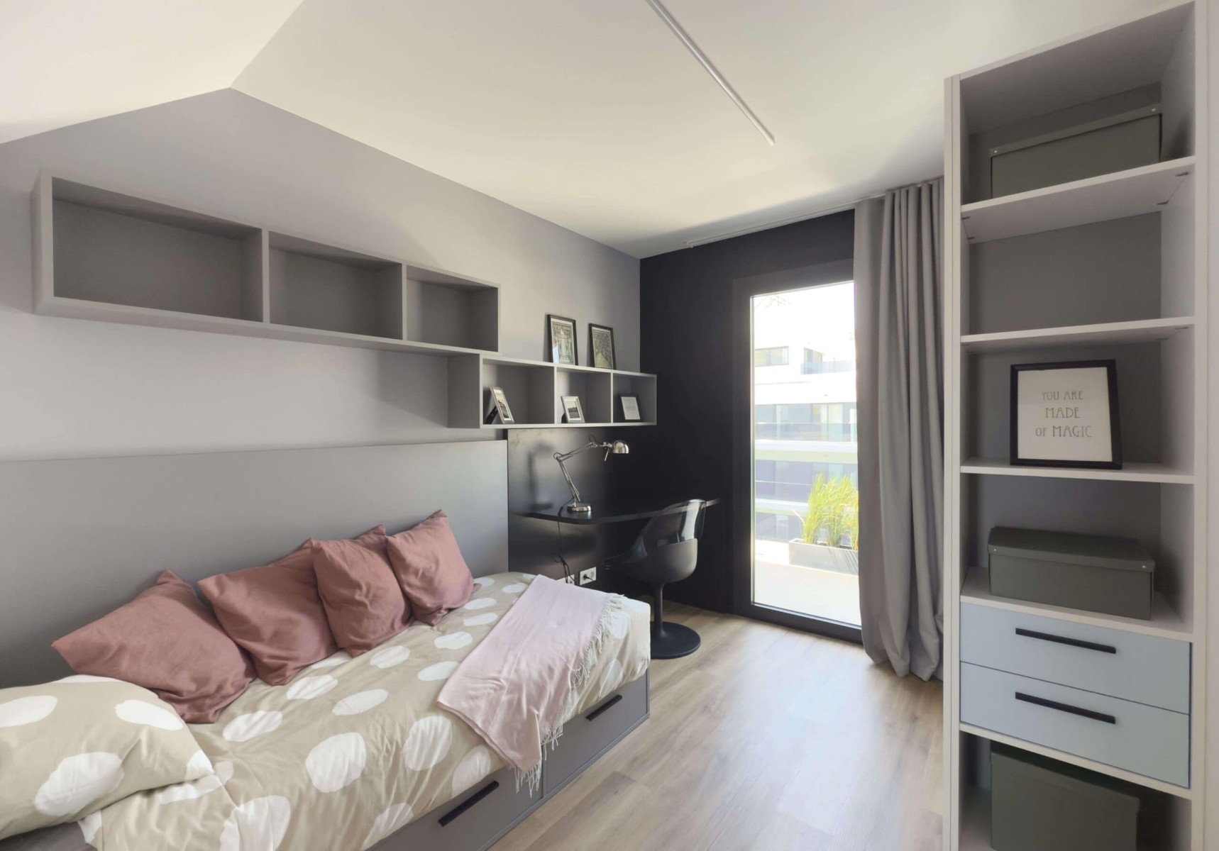 Apartament w Sant Boi de Llobregat, Barcelona, Hiszpania 2 sypialnie, 69 mkw. nr 137404