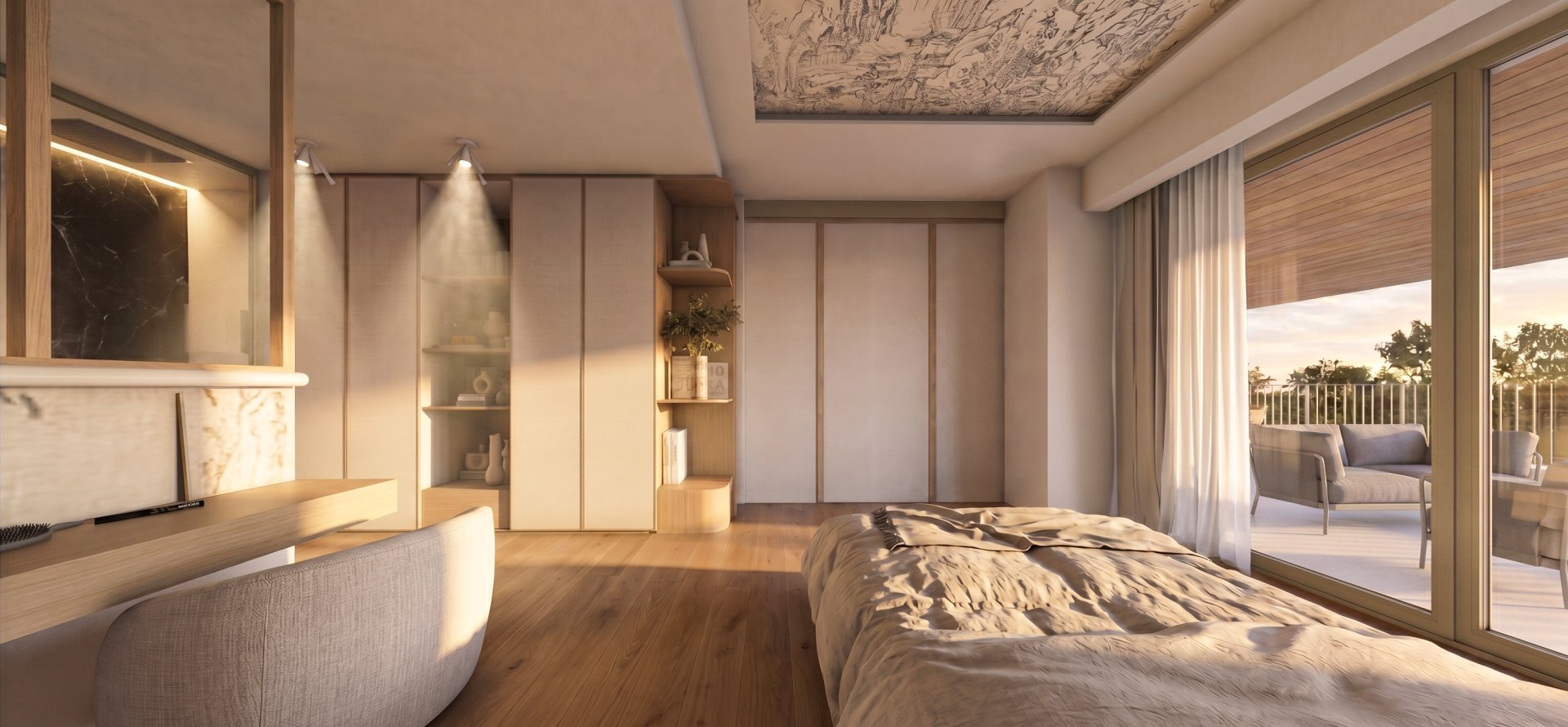 Bungalo Fuengirola, Malaga, Spānijā 2 istabas, 196 m2 Nr. 137399