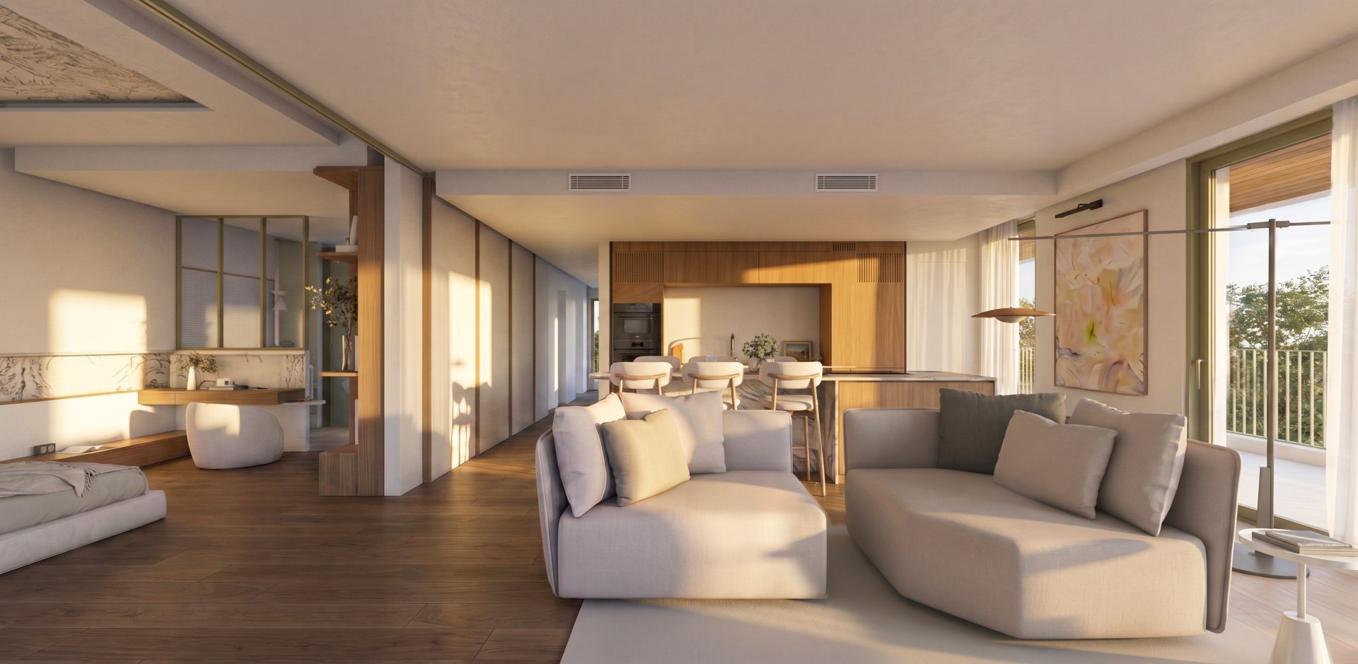 Bungalo Fuengirola, Malaga, Spānijā 2 istabas, 196 m2 Nr. 137399