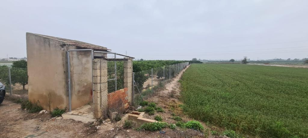 Parcela en Rojales, Alicante, España No. 183790