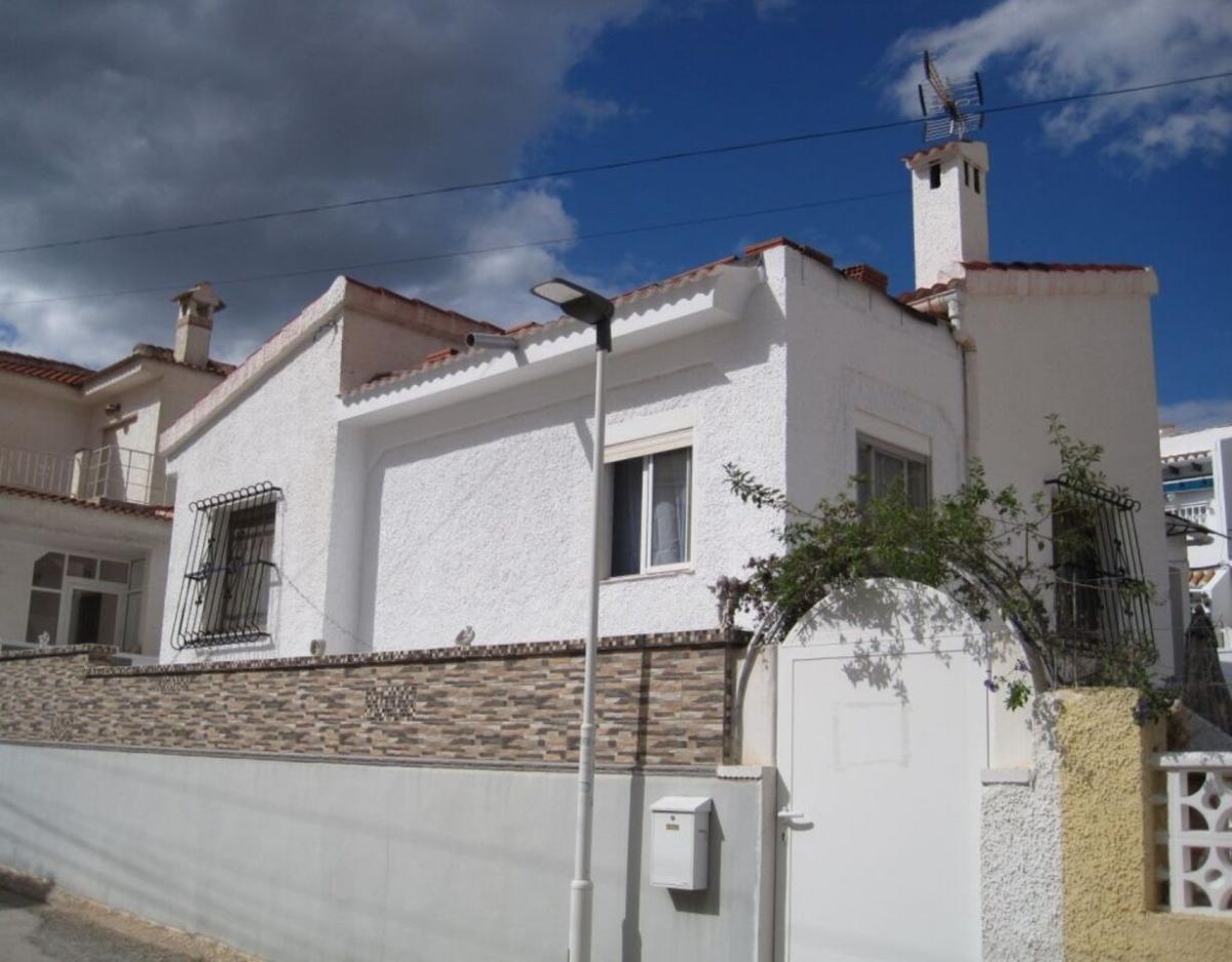 Villa in Ciudad Quesada, Alicante, Spain 3 bedrooms,  No. 183786