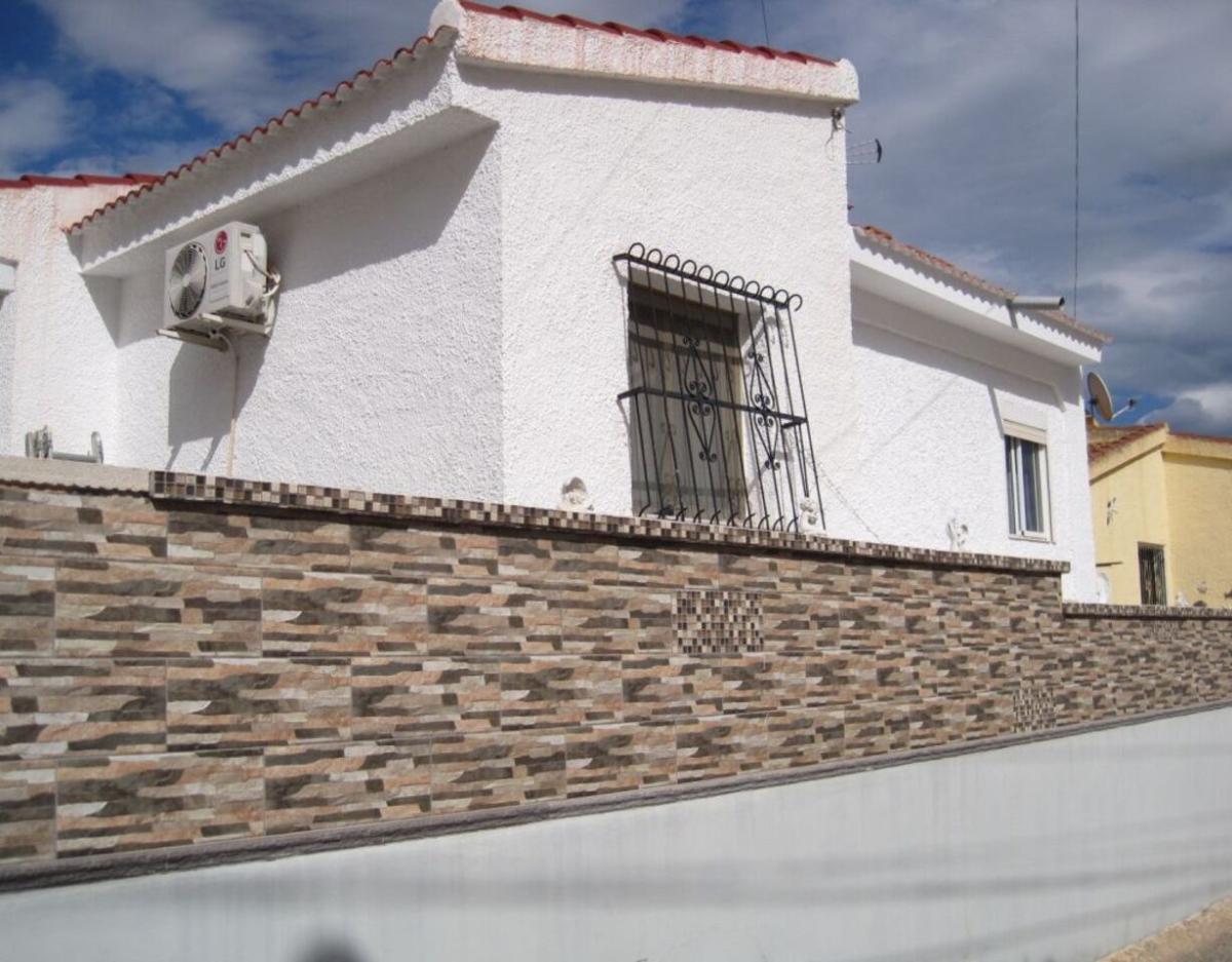 Villa in Ciudad Quesada, Alicante, Spain 3 bedrooms,  No. 183786
