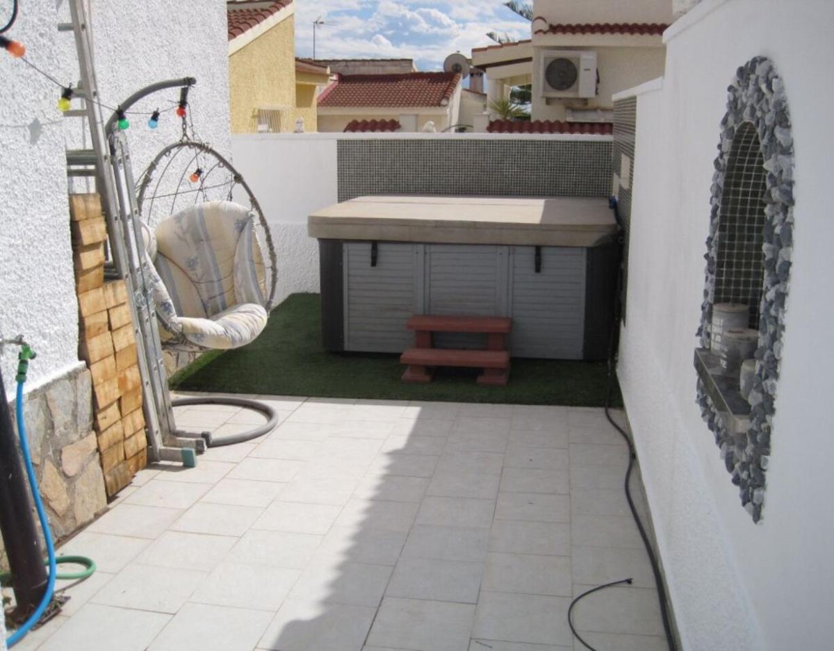 Villa in Ciudad Quesada, Alicante, Spain 3 bedrooms,  No. 183786