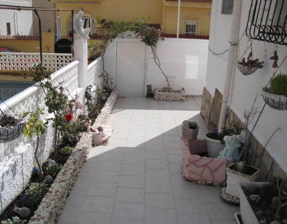 Villa in Ciudad Quesada, Alicante, Spain 3 bedrooms,  No. 183786