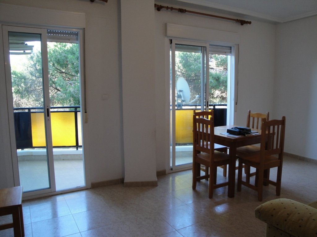 Huoneisto Guardamar del Segura, Alicante, Espanja 3 makuuhuonetta, 90 m2 No. 183787