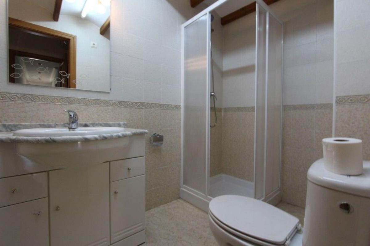 Huoneisto Guardamar del Segura, Alicante, Espanja 3 makuuhuonetta, 90 m2 No. 183787