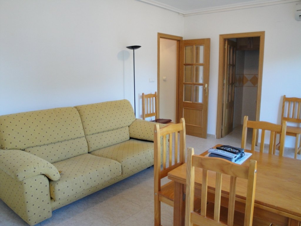 Huoneisto Guardamar del Segura, Alicante, Espanja 3 makuuhuonetta, 90 m2 No. 183787