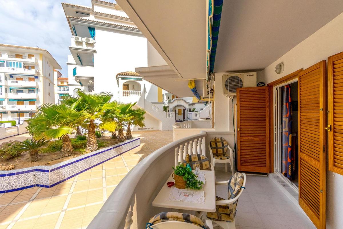 Huoneisto Torrevieja, Alicante, Espanja 1 makuuhuone, 46 m2 No. 183789