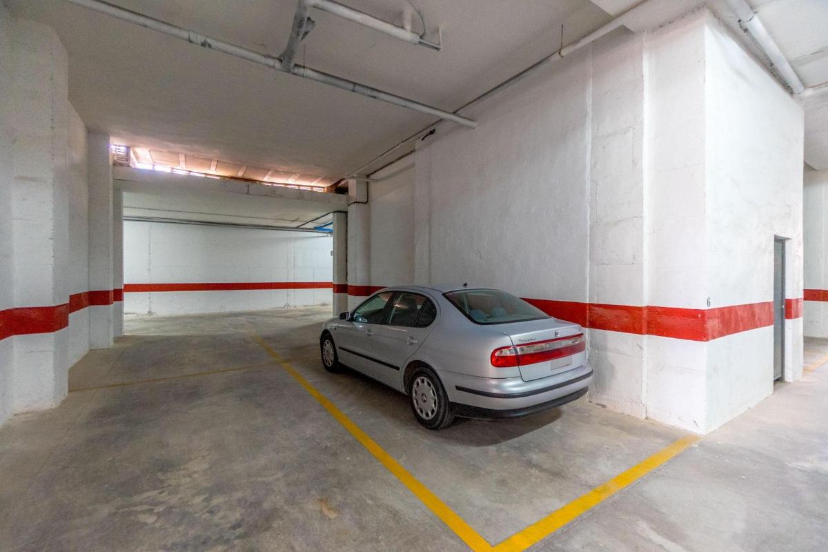 Huoneisto Torrevieja, Alicante, Espanja 1 makuuhuone, 46 m2 No. 183789