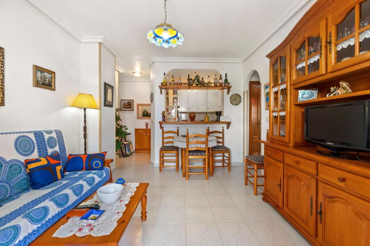 Huoneisto Torrevieja, Alicante, Espanja 1 makuuhuone, 46 m2 No. 183789