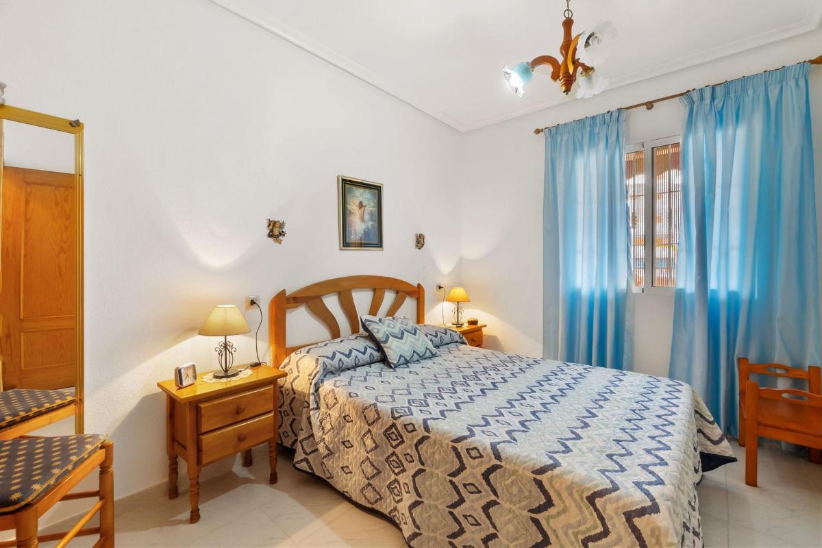 Huoneisto Torrevieja, Alicante, Espanja 1 makuuhuone, 46 m2 No. 183789