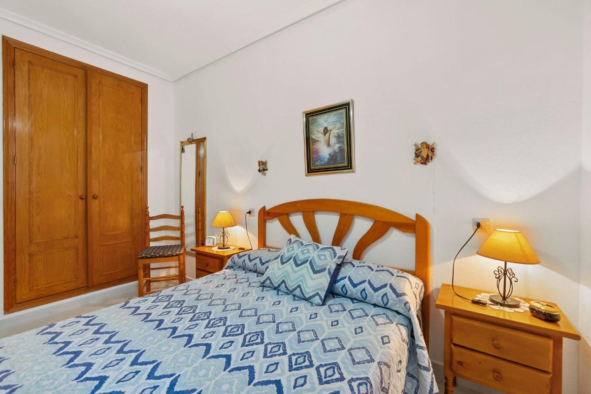 Huoneisto Torrevieja, Alicante, Espanja 1 makuuhuone, 46 m2 No. 183789
