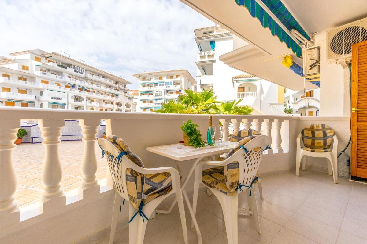 Huoneisto Torrevieja, Alicante, Espanja 1 makuuhuone, 46 m2 No. 183789