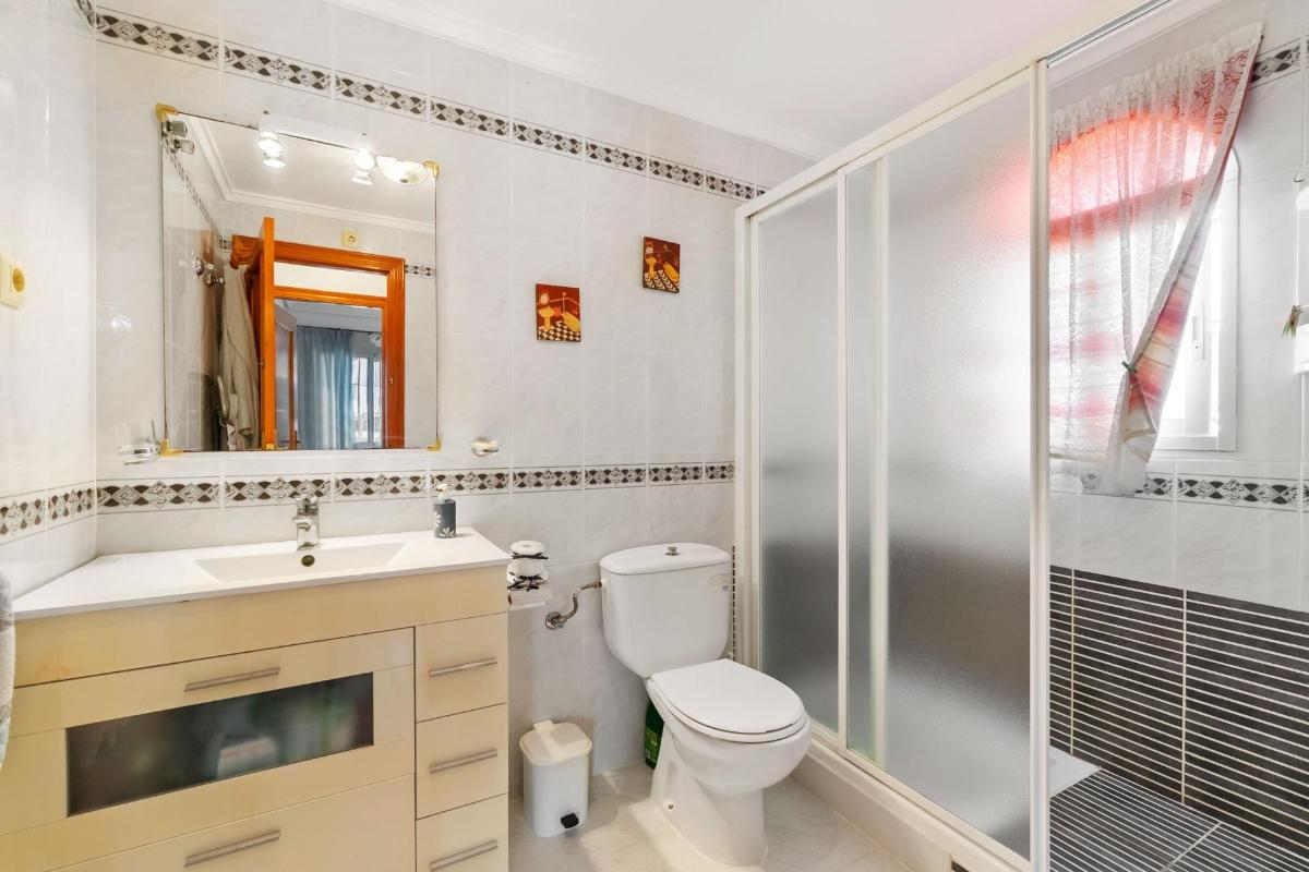 Huoneisto Torrevieja, Alicante, Espanja 1 makuuhuone, 46 m2 No. 183789