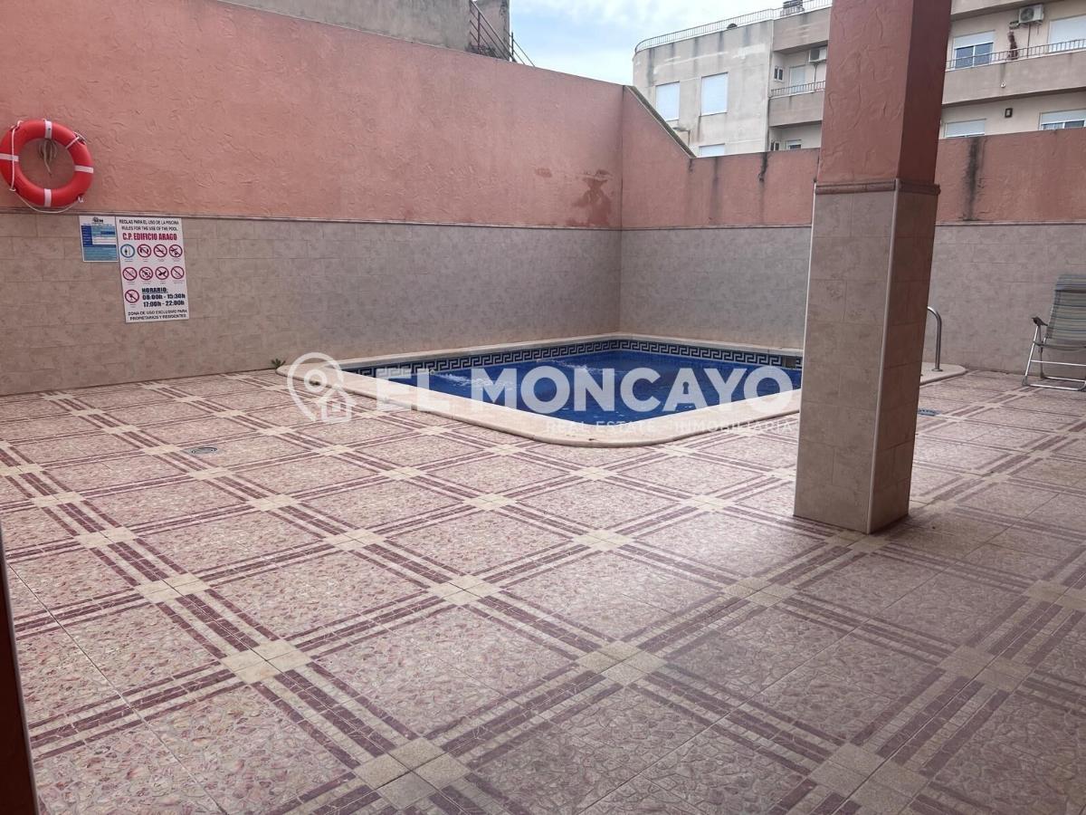 Wohnung in Dolores, Alicante, Spanien 3 Schlafzimmer, 84 m2 Nr. 183785