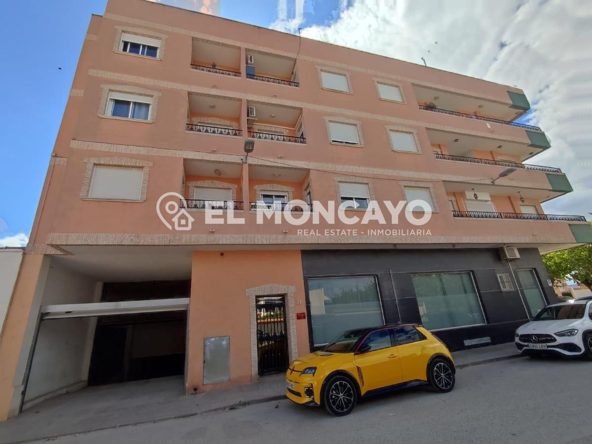 Wohnung in Dolores, Alicante, Spanien 3 Schlafzimmer, 84 m2 Nr. 183785