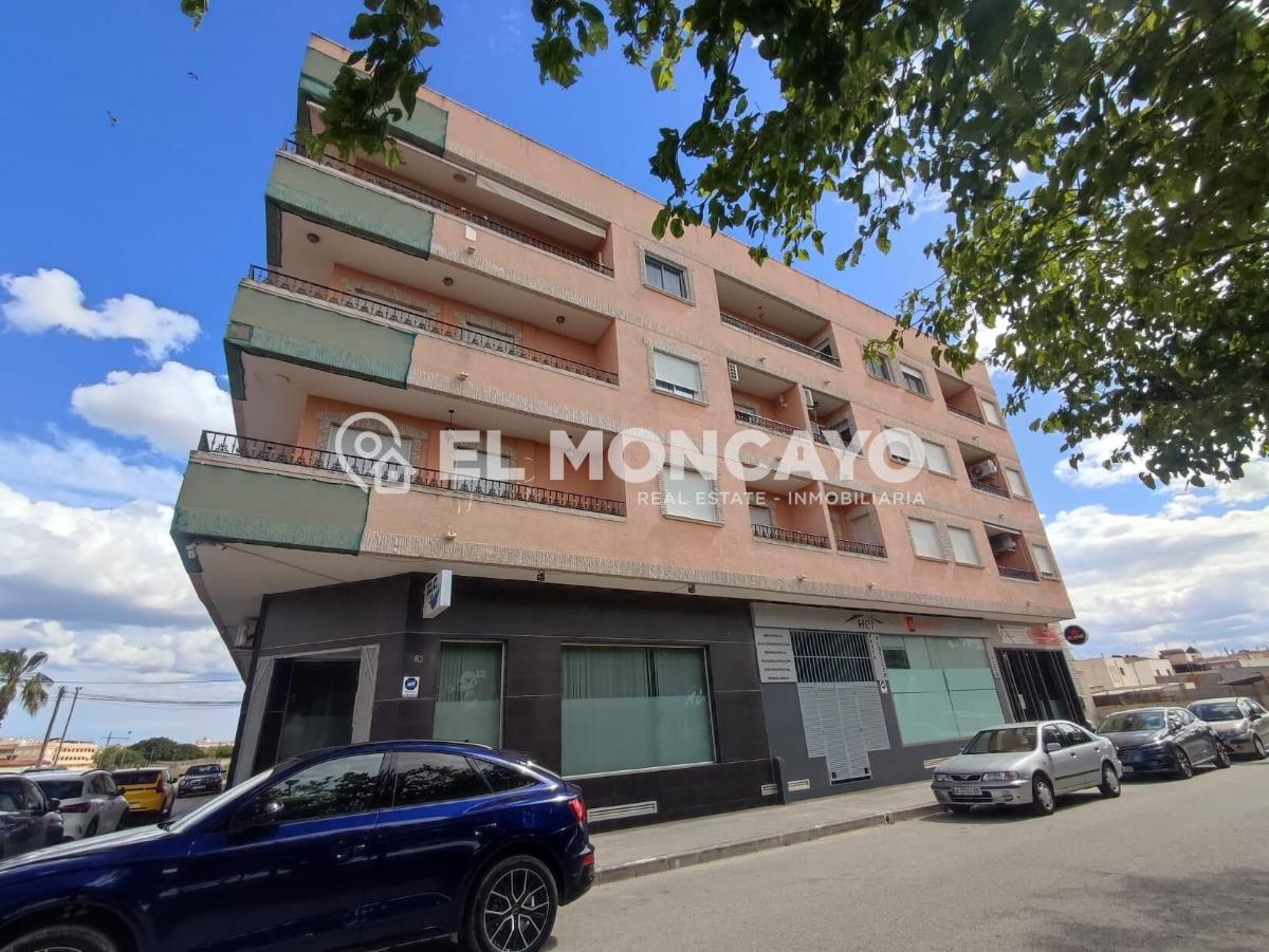 Wohnung in Dolores, Alicante, Spanien 3 Schlafzimmer, 84 m2 Nr. 183785