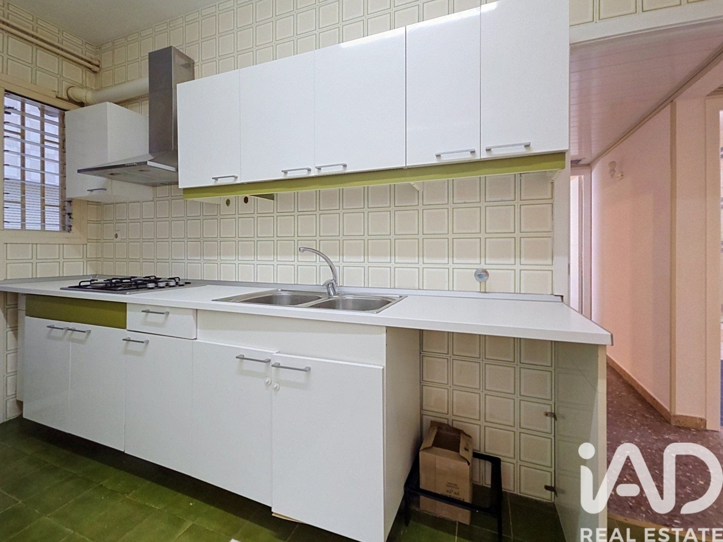 Wohnung in Barcelona, Spanien 3 Schlafzimmer, 121 m2 Nr. 196620