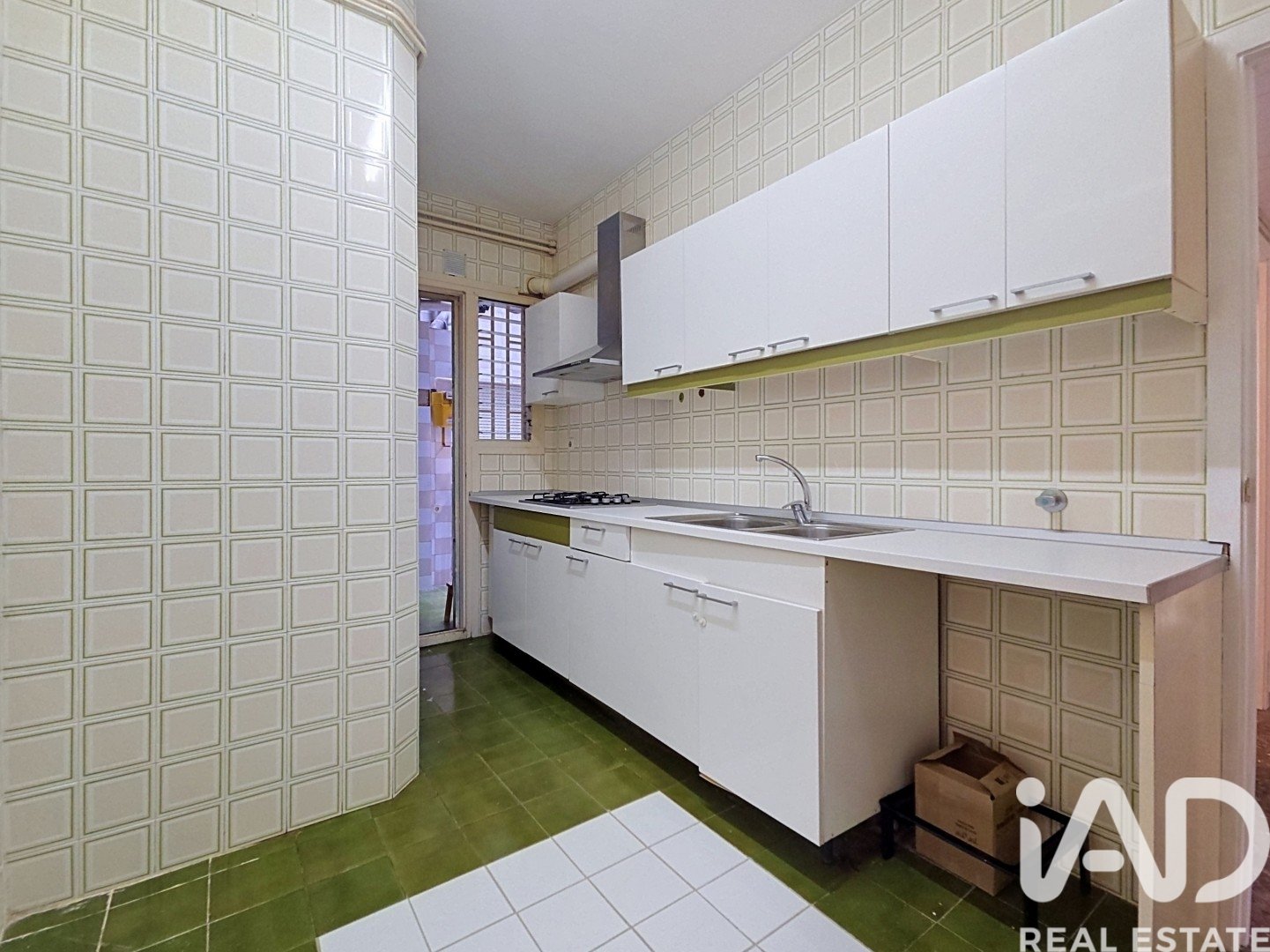 Wohnung in Barcelona, Spanien 3 Schlafzimmer, 121 m2 Nr. 196620
