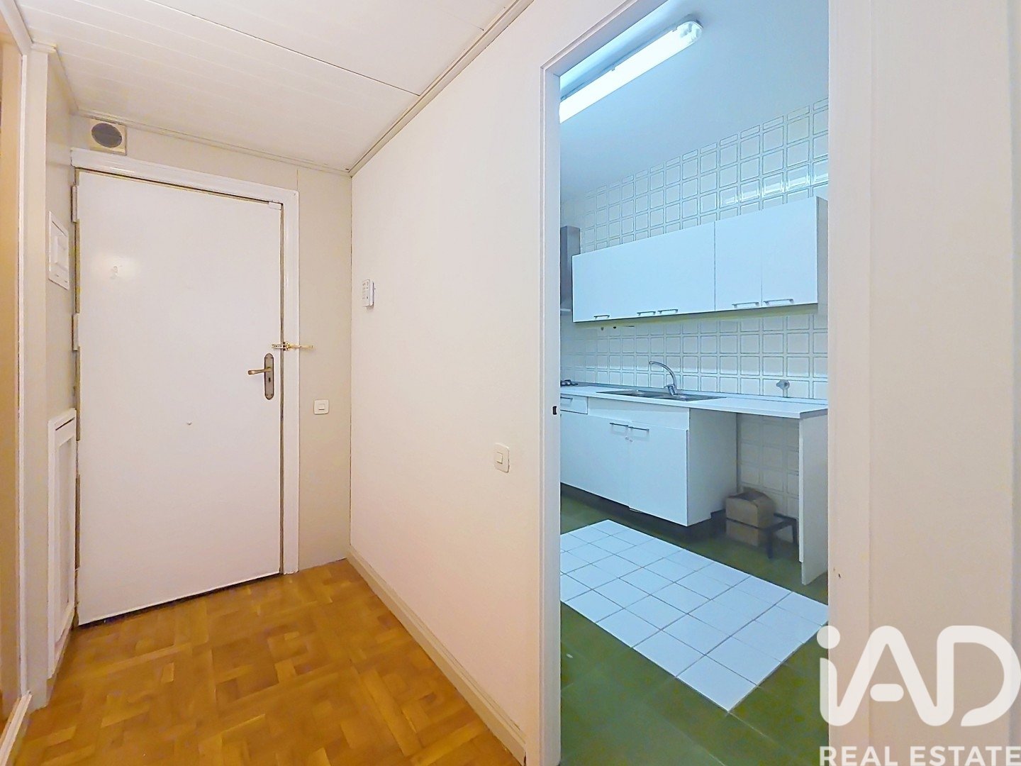 Wohnung in Barcelona, Spanien 3 Schlafzimmer, 121 m2 Nr. 196620