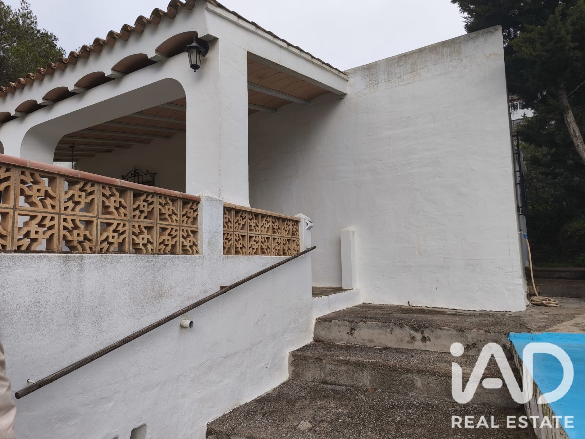 Talo Sant Josep de sa Talaia, Ibiza, Espanja 2 makuuhuonetta, 148 m2 No. 196618