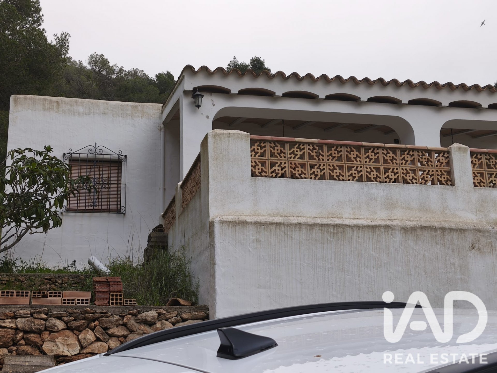 Talo Sant Josep de sa Talaia, Ibiza, Espanja 2 makuuhuonetta, 148 m2 No. 196618