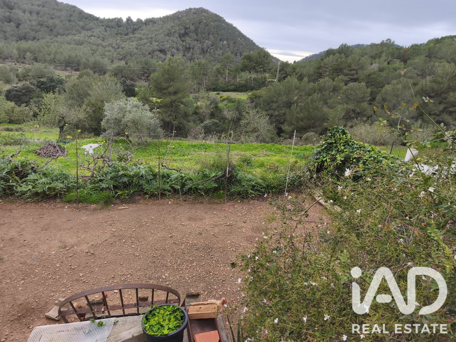 Talo Sant Josep de sa Talaia, Ibiza, Espanja 2 makuuhuonetta, 148 m2 No. 196618