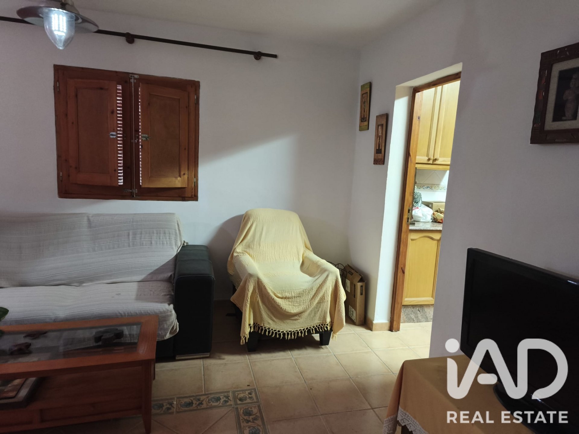 Talo Sant Josep de sa Talaia, Ibiza, Espanja 2 makuuhuonetta, 148 m2 No. 196618