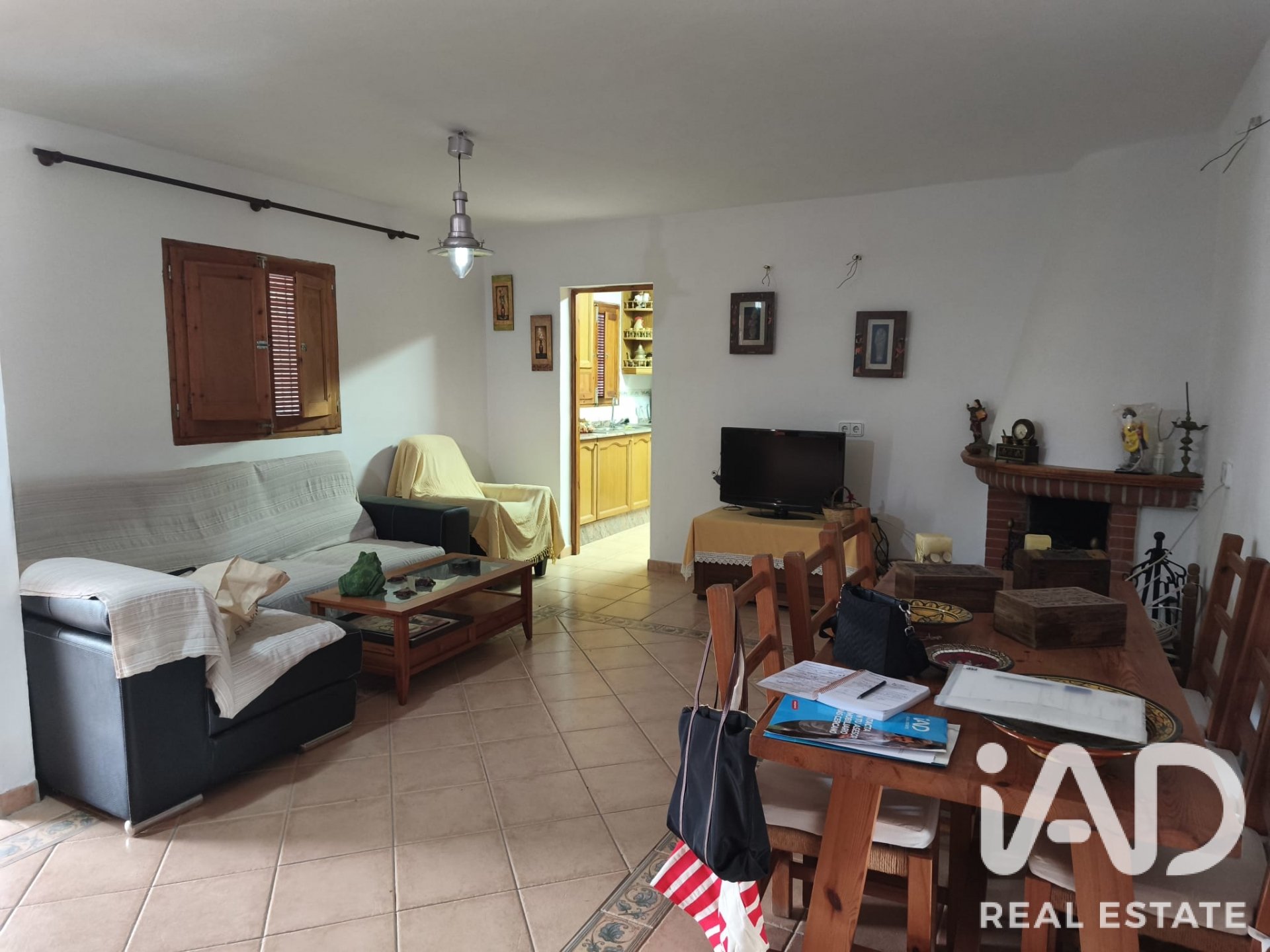 Talo Sant Josep de sa Talaia, Ibiza, Espanja 2 makuuhuonetta, 148 m2 No. 196618