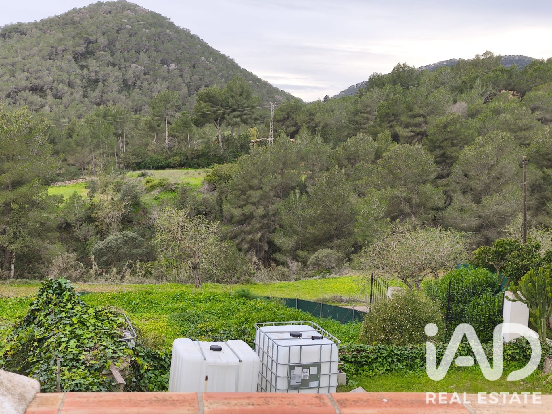 Talo Sant Josep de sa Talaia, Ibiza, Espanja 2 makuuhuonetta, 148 m2 No. 196618