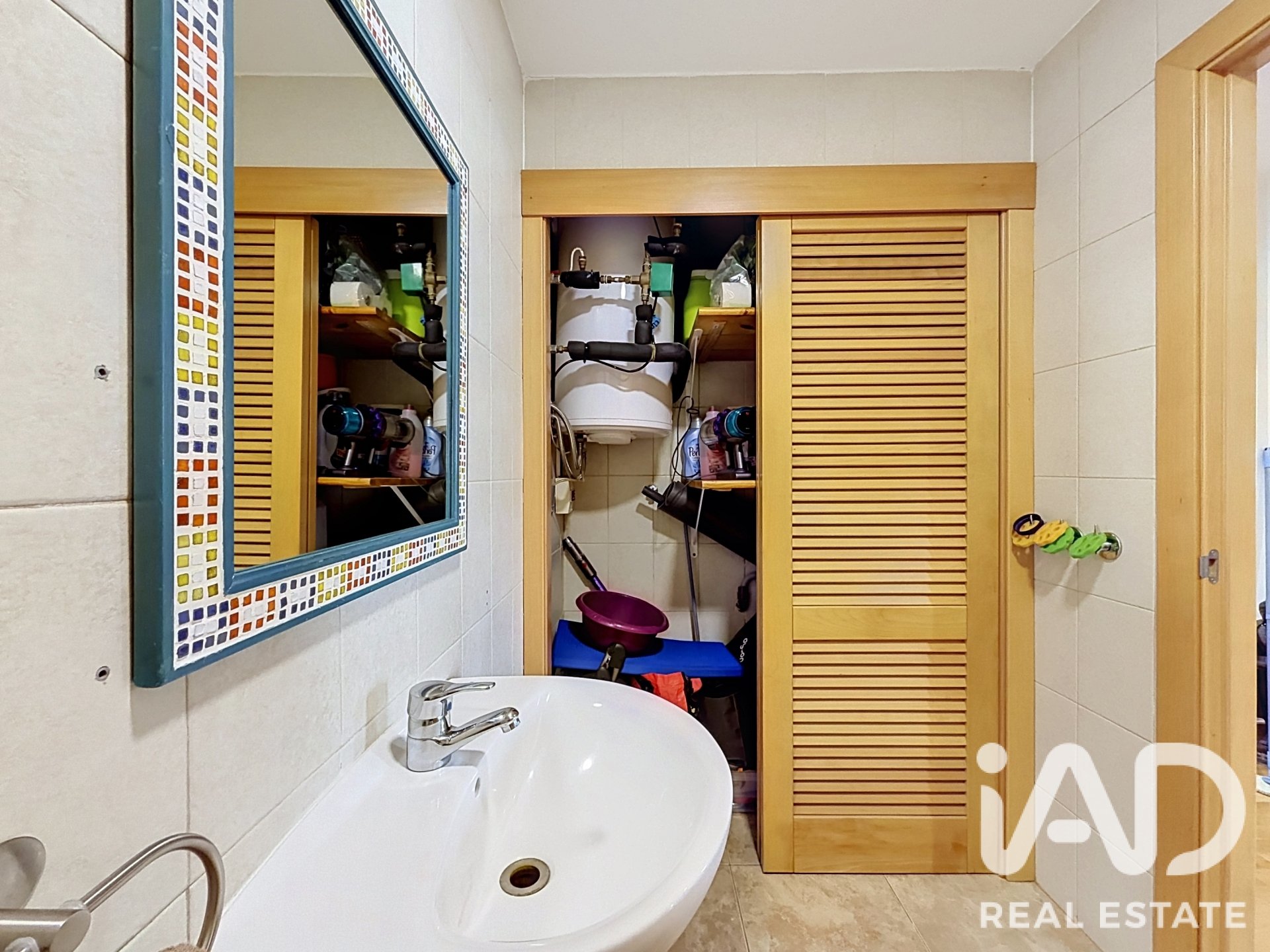 Apartment à Sant Adria De Besos, Barcelona, Espagne 3 chambres, 100 m2 No. 196621