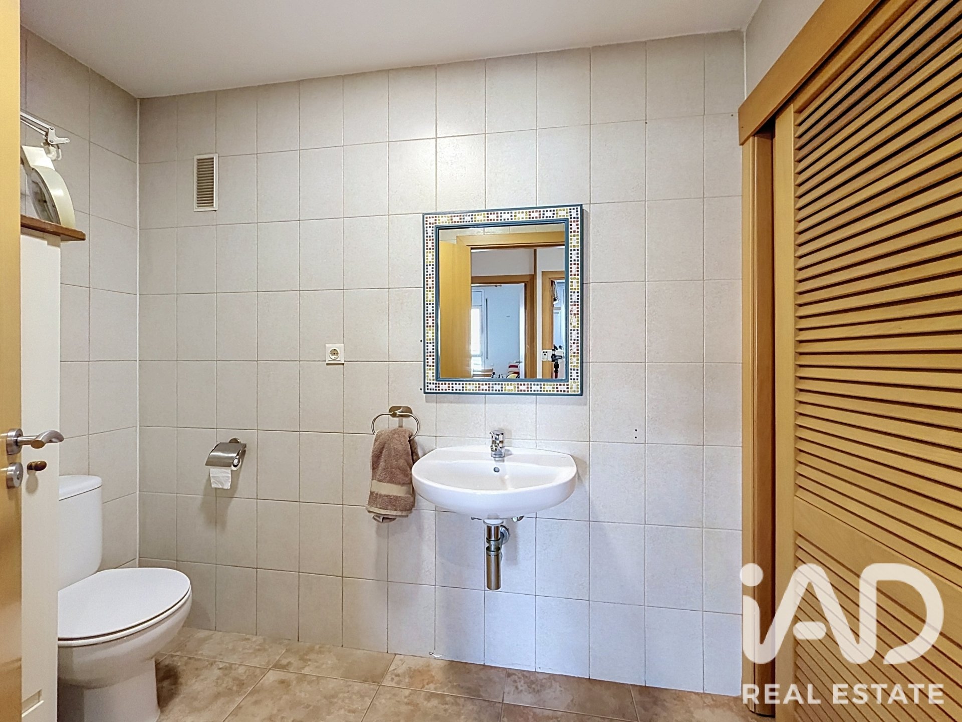 Apartment à Sant Adria De Besos, Barcelona, Espagne 3 chambres, 100 m2 No. 196621