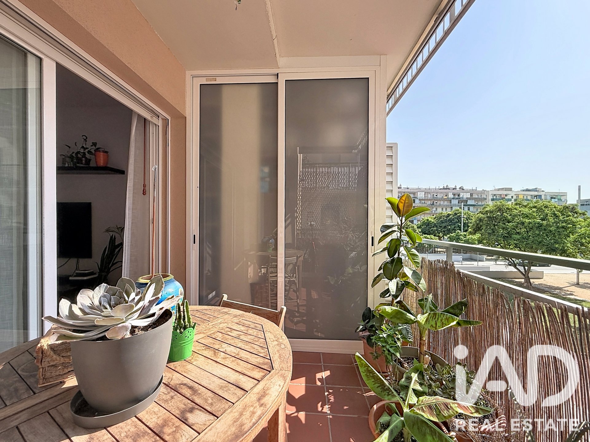 Apartment à Sant Adria De Besos, Barcelona, Espagne 3 chambres, 100 m2 No. 196621