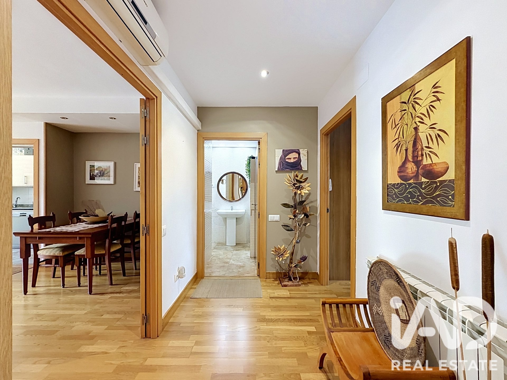 Apartment à Sant Adria De Besos, Barcelona, Espagne 3 chambres, 100 m2 No. 196621