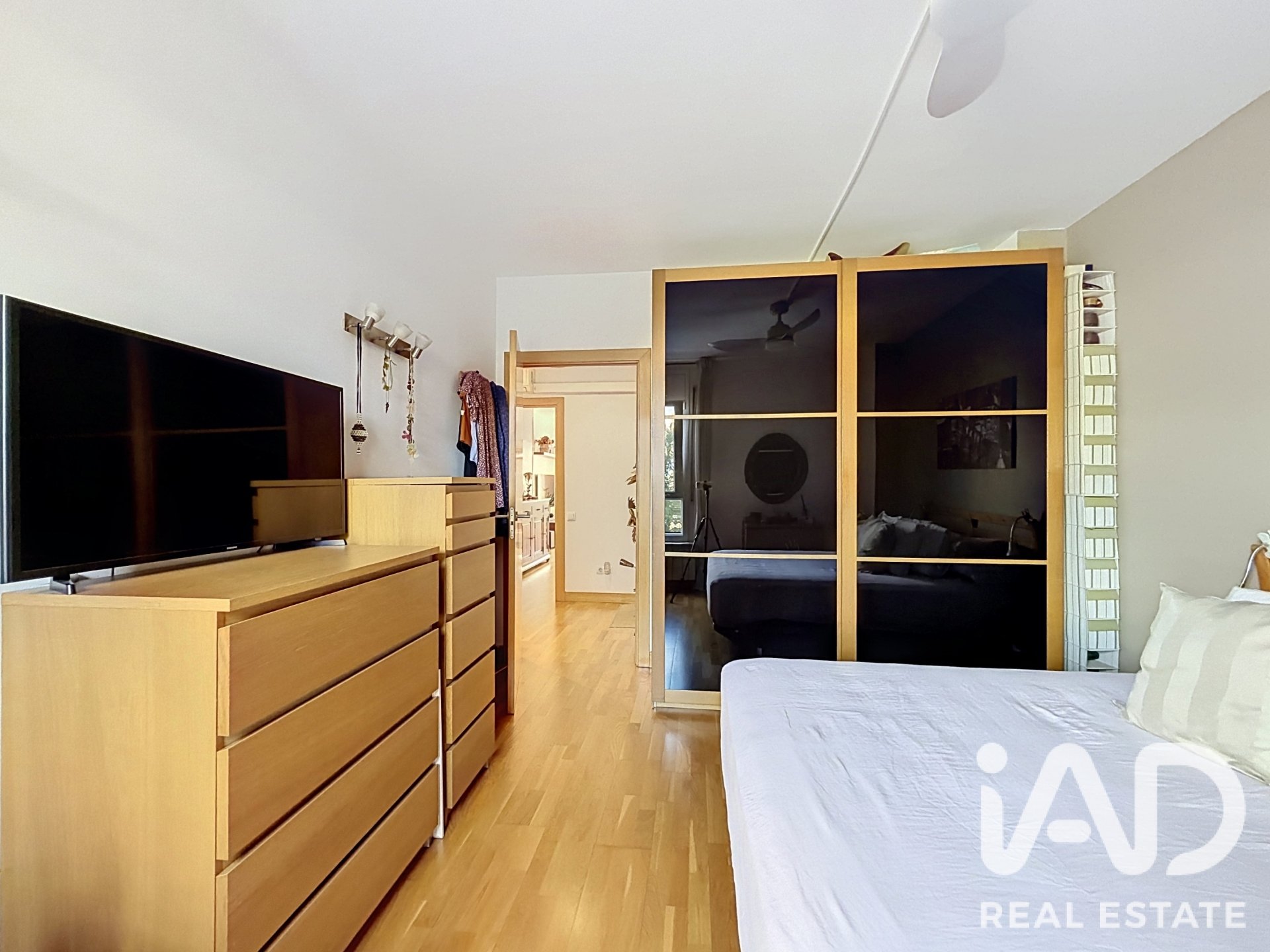 Apartment à Sant Adria De Besos, Barcelona, Espagne 3 chambres, 100 m2 No. 196621