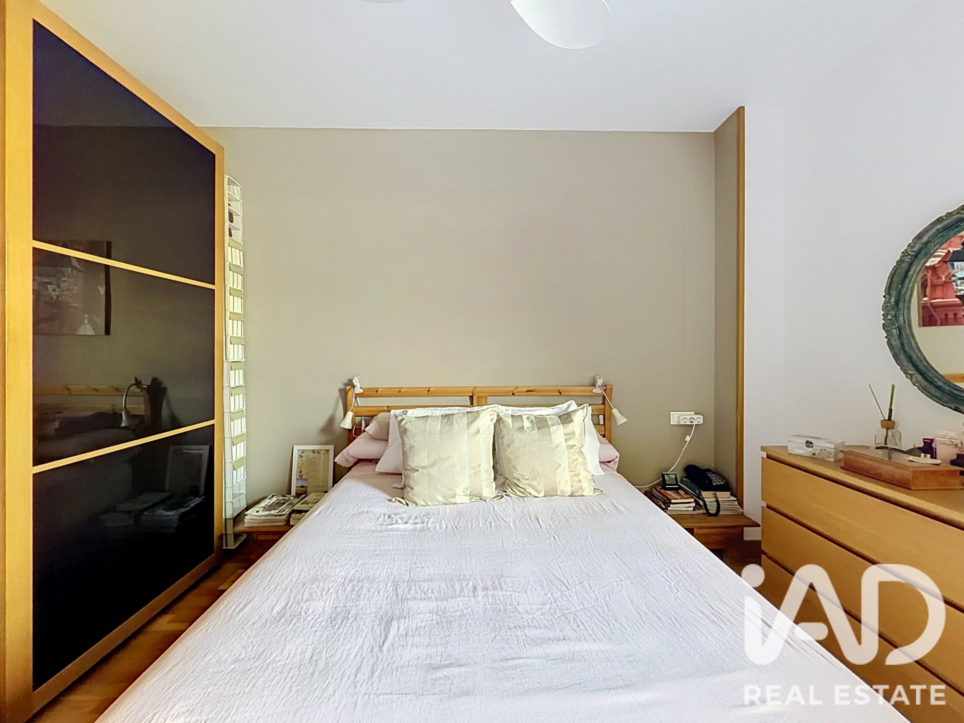 Apartment à Sant Adria De Besos, Barcelona, Espagne 3 chambres, 100 m2 No. 196621