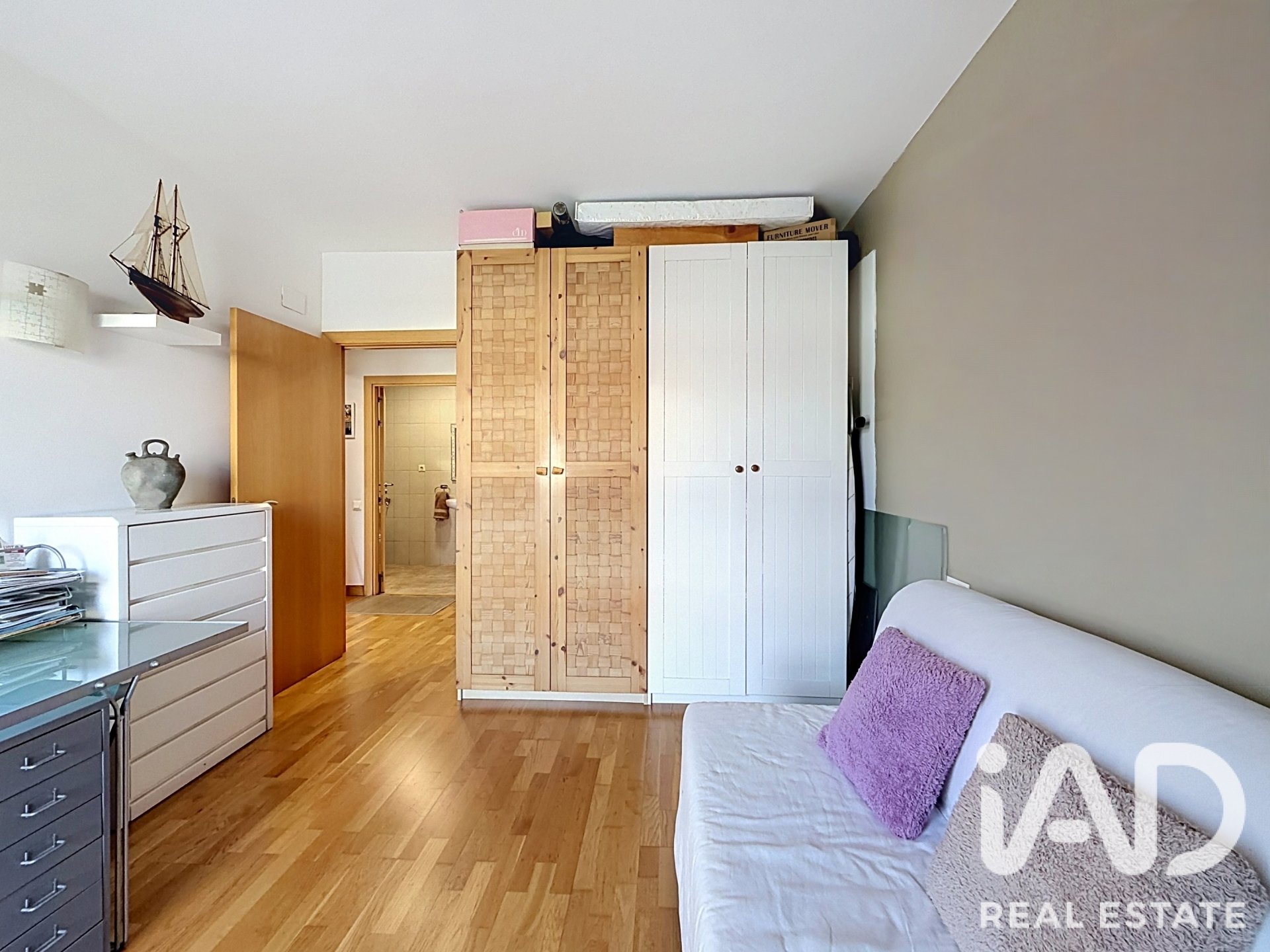 Apartment à Sant Adria De Besos, Barcelona, Espagne 3 chambres, 100 m2 No. 196621
