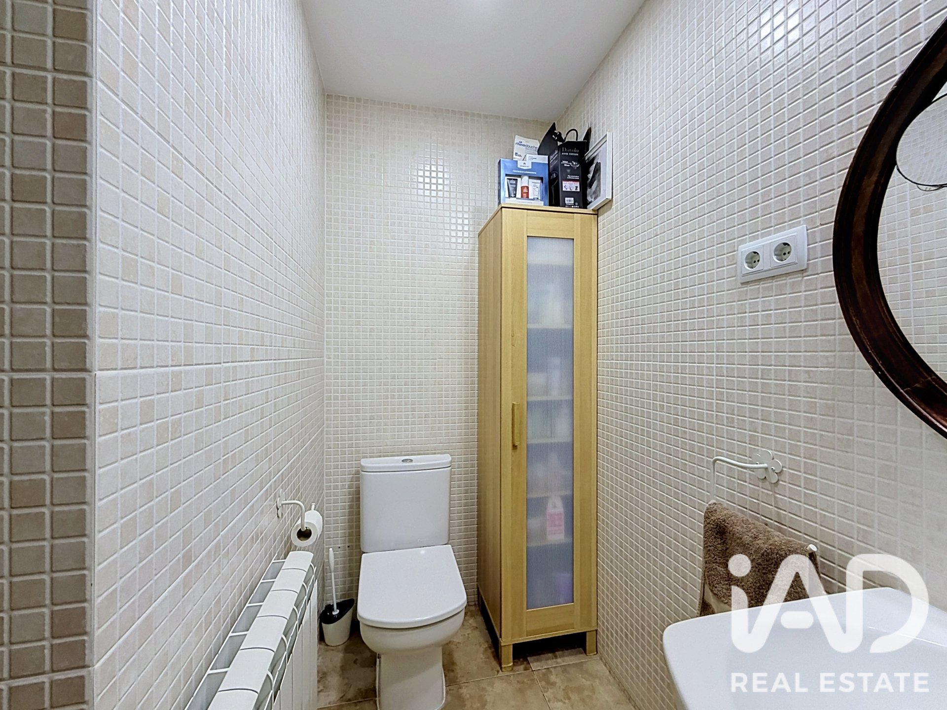 Apartment à Sant Adria De Besos, Barcelona, Espagne 3 chambres, 100 m2 No. 196621