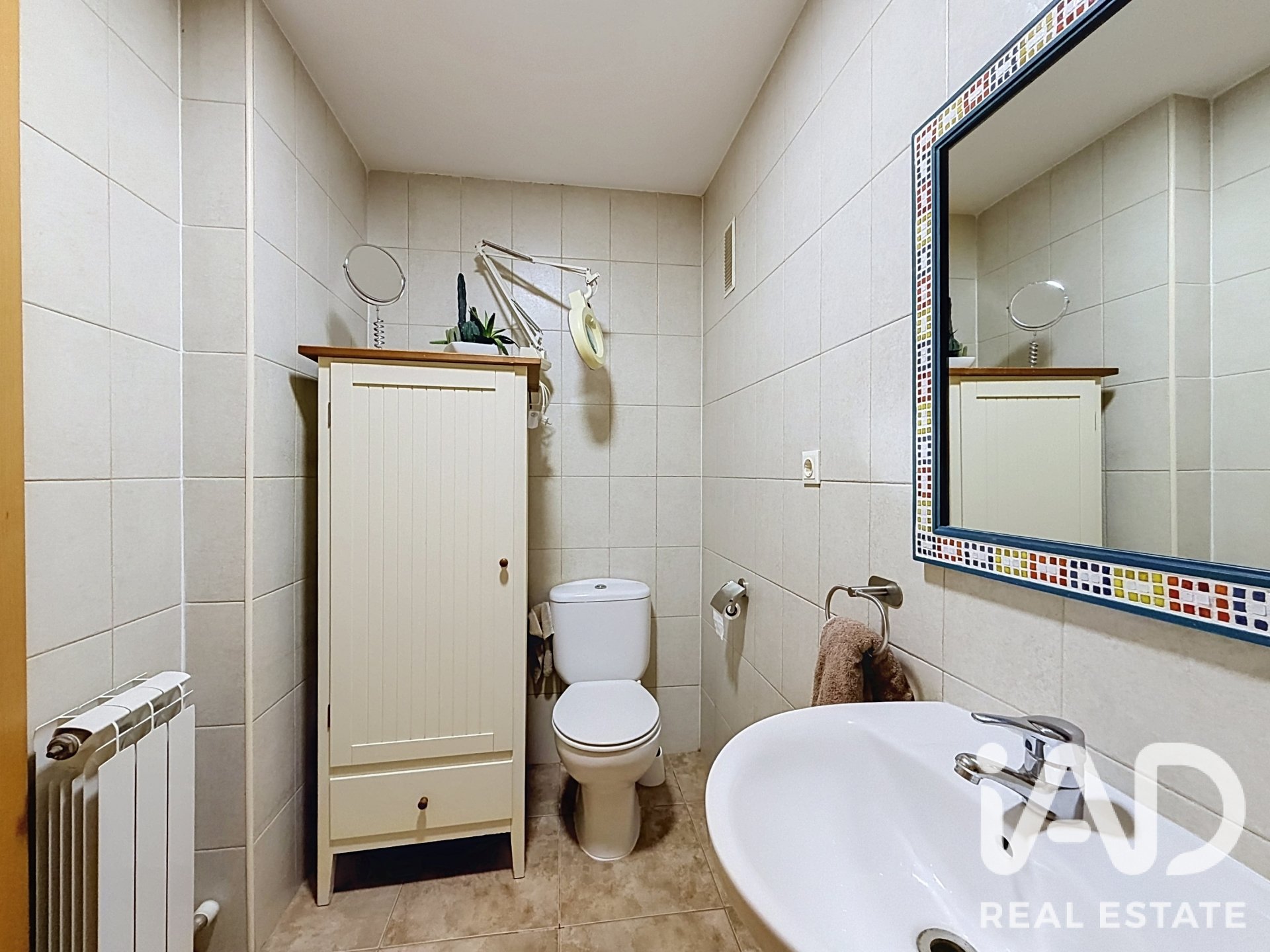 Apartment à Sant Adria De Besos, Barcelona, Espagne 3 chambres, 100 m2 No. 196621
