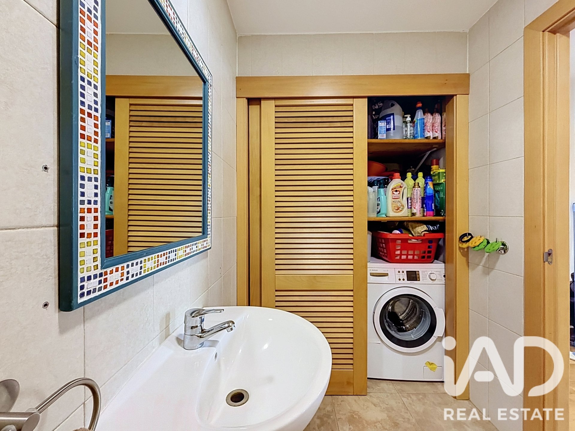 Apartment à Sant Adria De Besos, Barcelona, Espagne 3 chambres, 100 m2 No. 196621