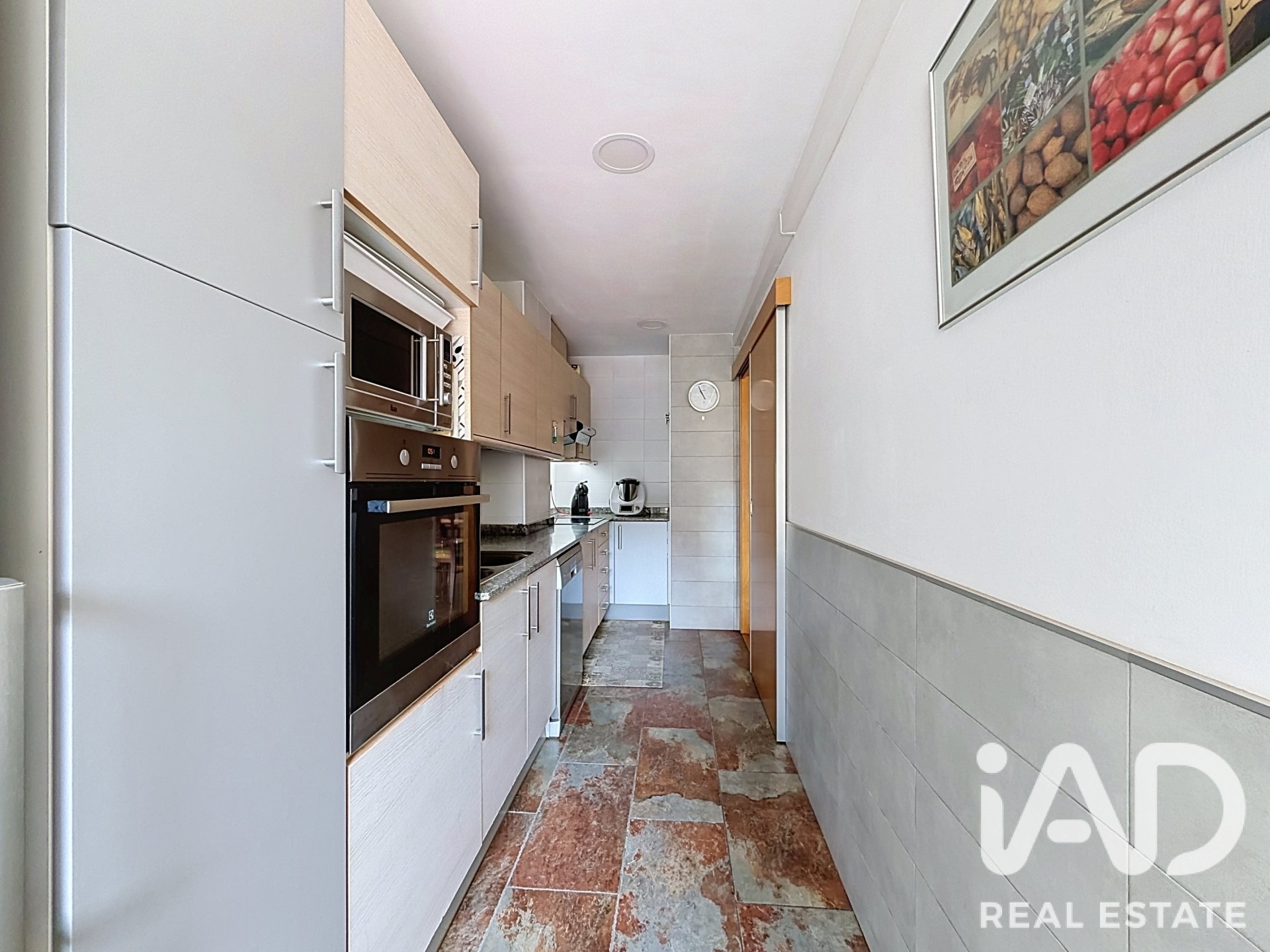 Apartment à Sant Adria De Besos, Barcelona, Espagne 3 chambres, 100 m2 No. 196621