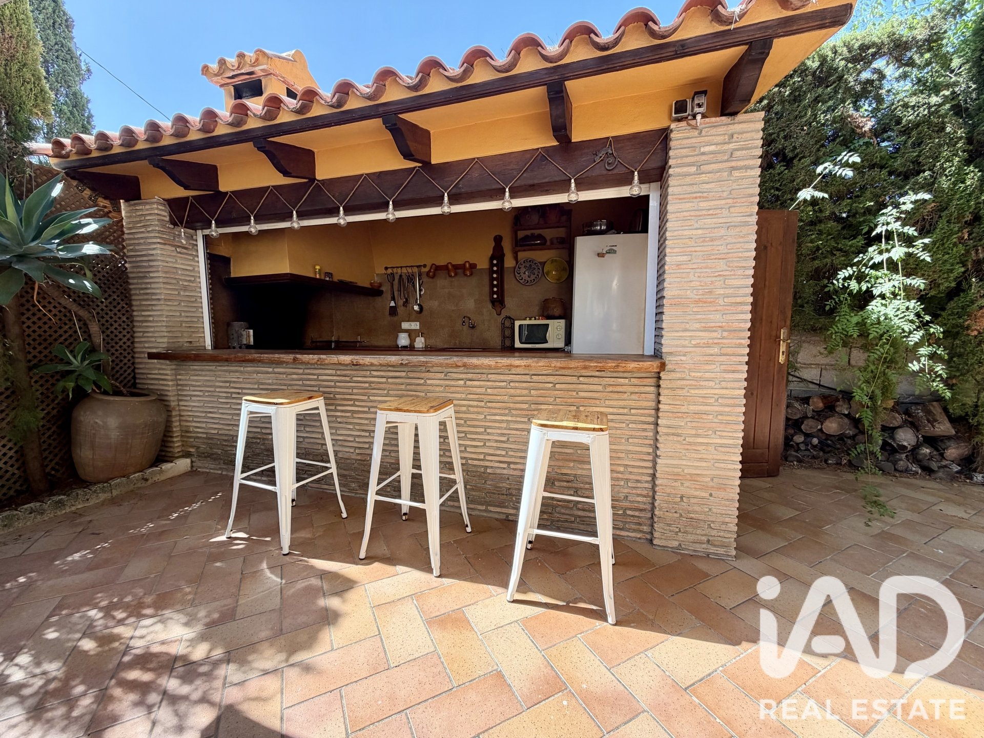 Hus i Denia, Alicante, Spanien 4 sovrum, 280 kvm. Nr. 196623