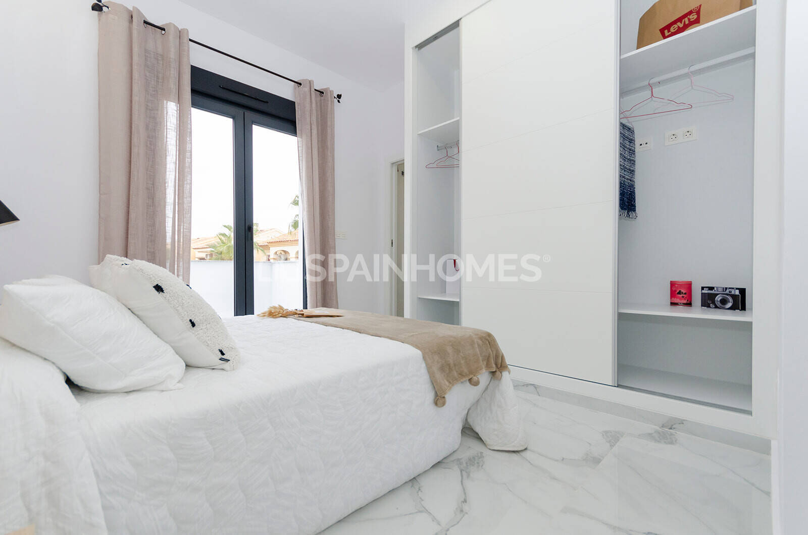 Villa i Torrevieja, Alicante, Spanien 3 sovrum, 105 kvm. Nr. 138718
