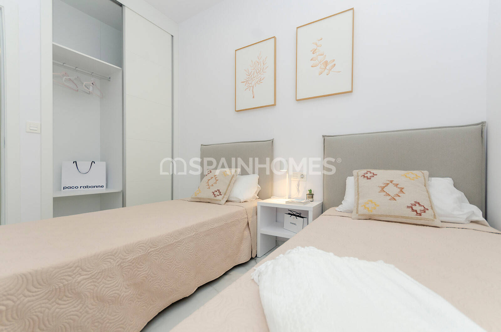 Villa i Torrevieja, Alicante, Spanien 3 sovrum, 105 kvm. Nr. 138718